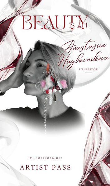 Anastasiia Huzhevnikova, Artist Pass