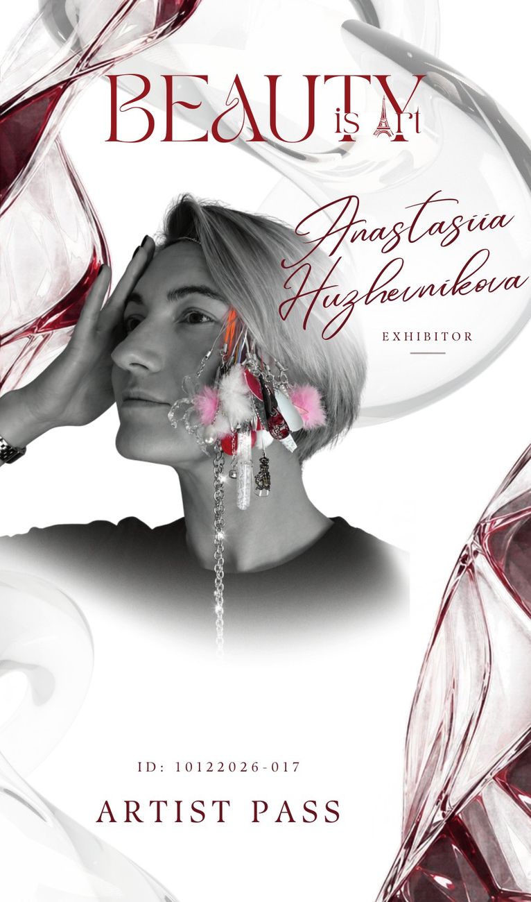 Anastasiia Huzhevnikova, Artist Pass