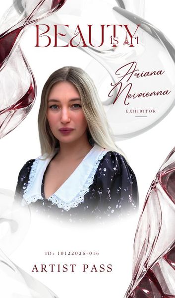 Ariana Nevoienna, Artist Pass