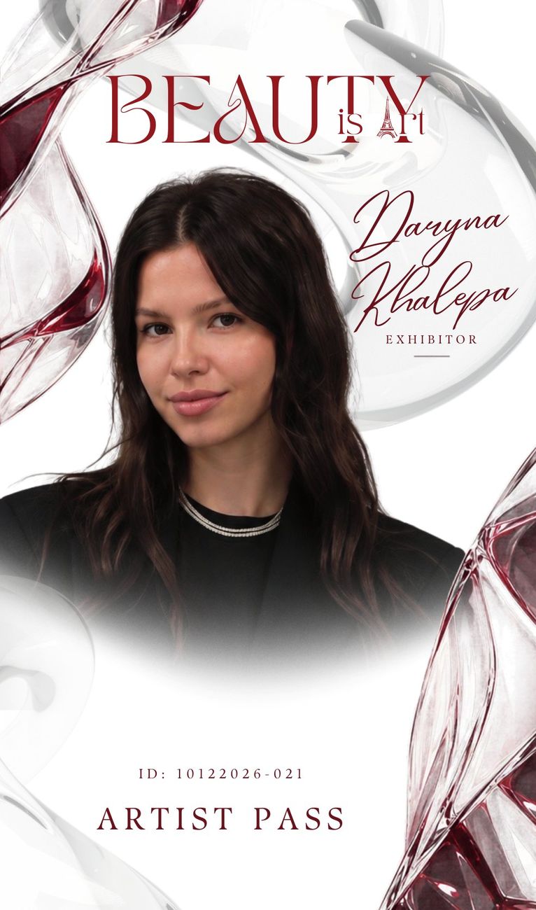 Daryna Khalepa, Artist Pass