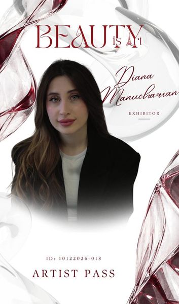 Diana Manucharian, Artist Pass