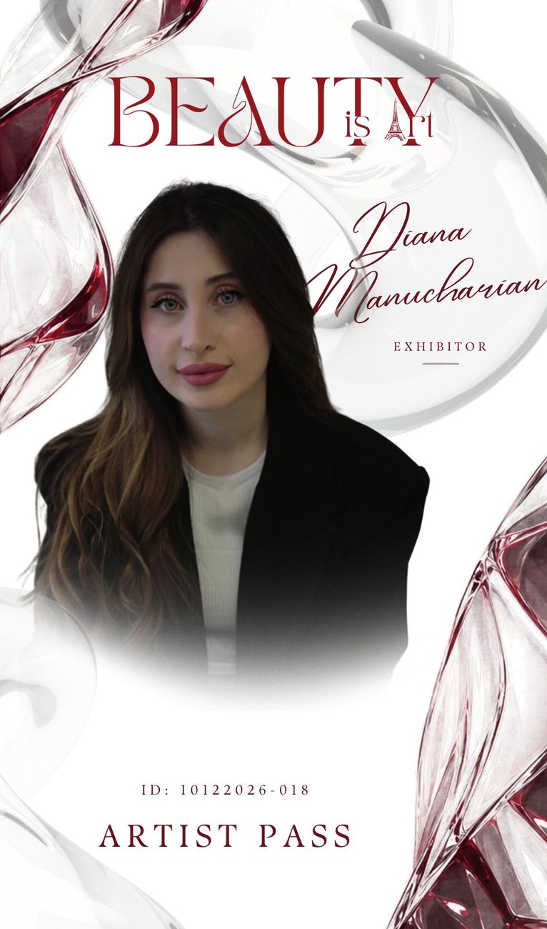 Diana Manucharian, Artist Pass