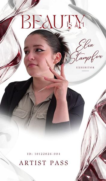 Elia Stampfer, Artist Pass