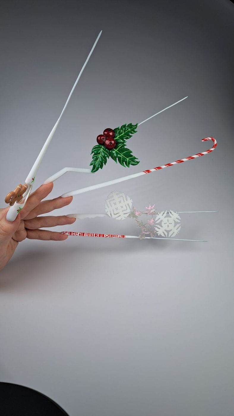 Elia Stampfer, The Softness of December