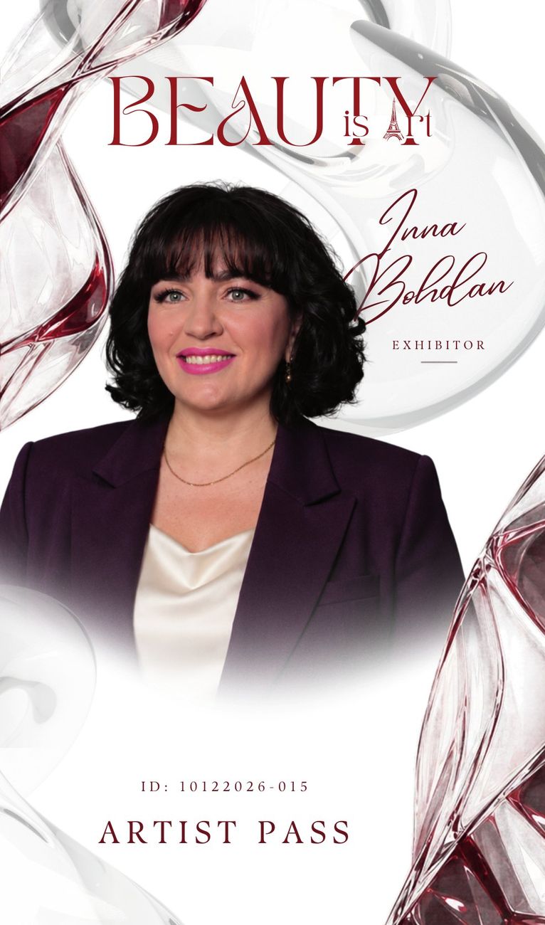 Inna Bohdan, Artist Pass