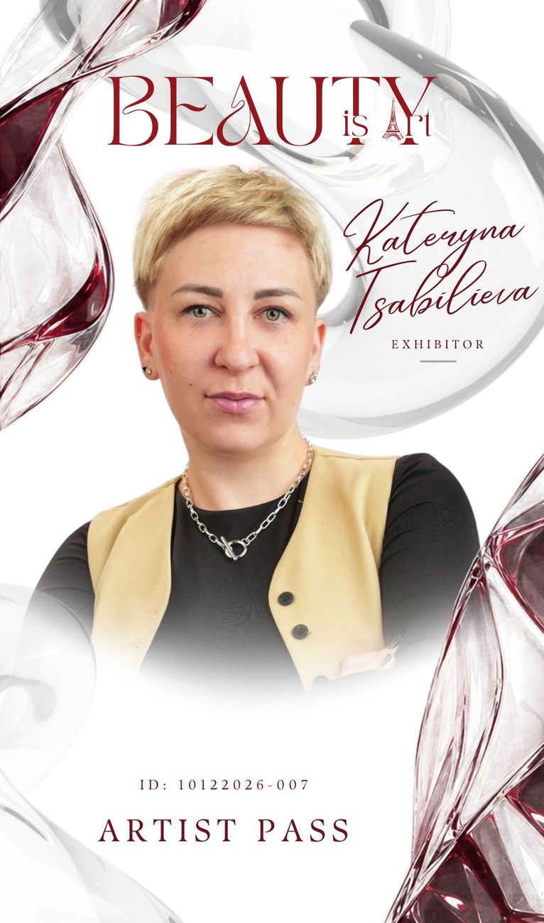 Kateryna Tsabilieva, Artist Pass