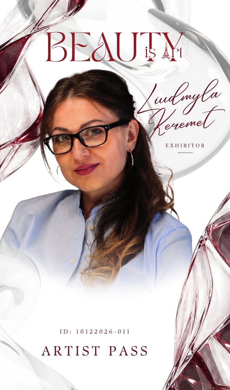 Liudmyla Keremet, Artist Pass