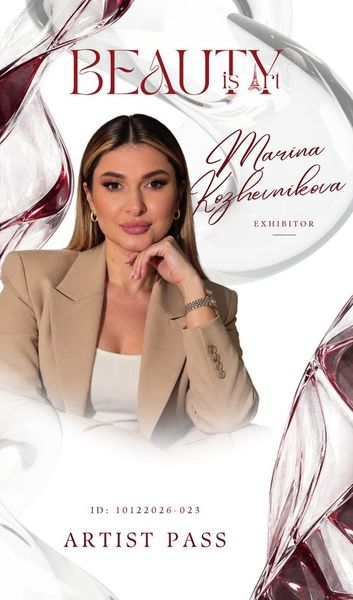 Marina Kozhevnikova, Artist Pass
