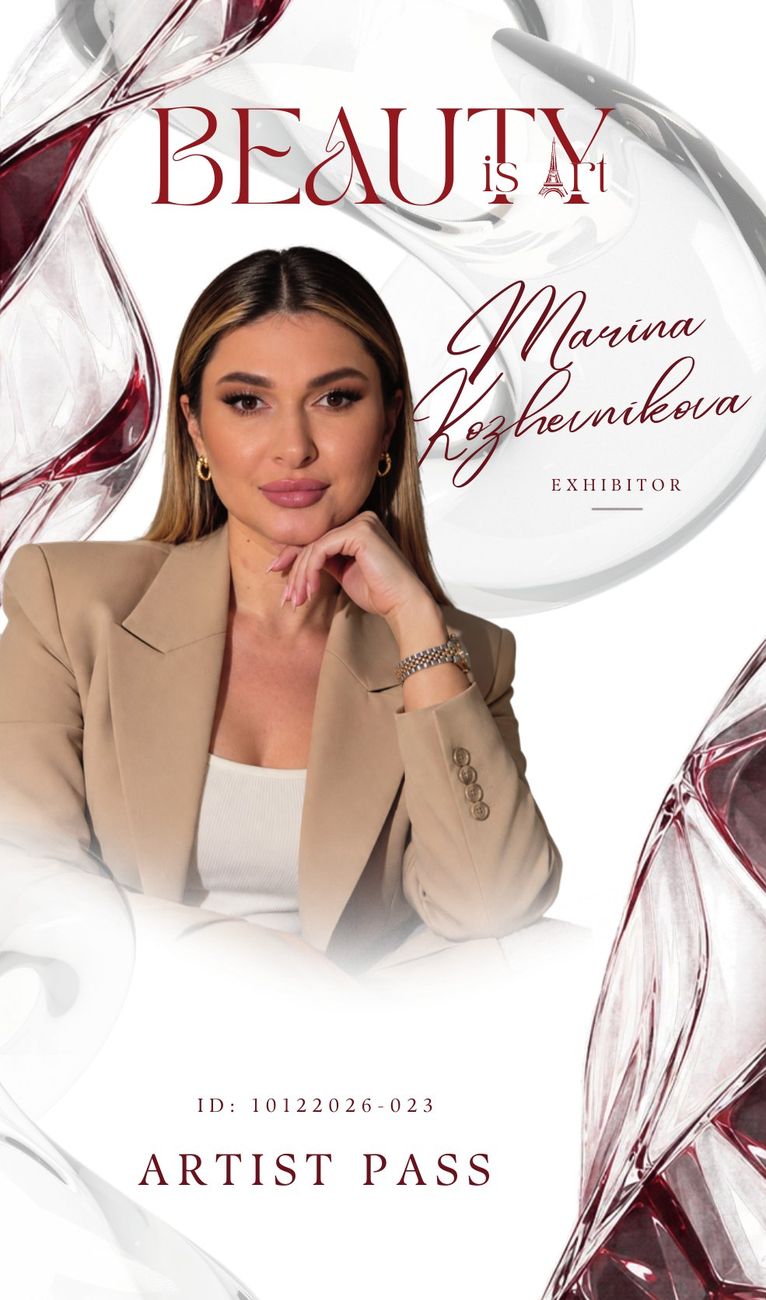 Marina Kozhevnikova, Artist Pass