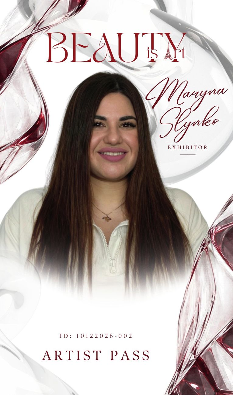 Maryna Slynko, Artist Pass