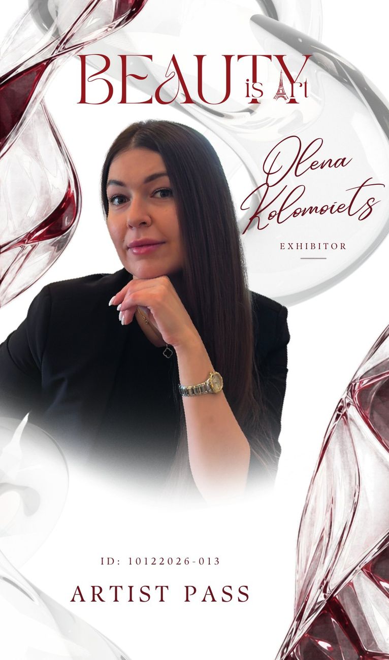 Olena Kolomoiets, Artist Pass