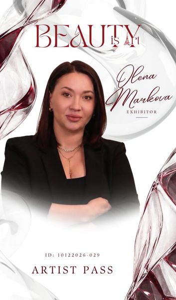 Olena Markova, Artist Pass