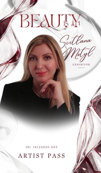 Svitlana Motyl, Artist Pass