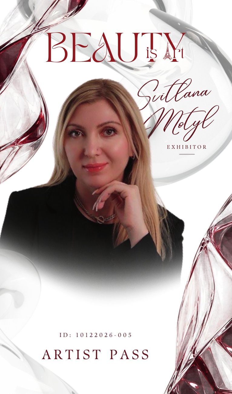 Svitlana Motyl, Artist Pass
