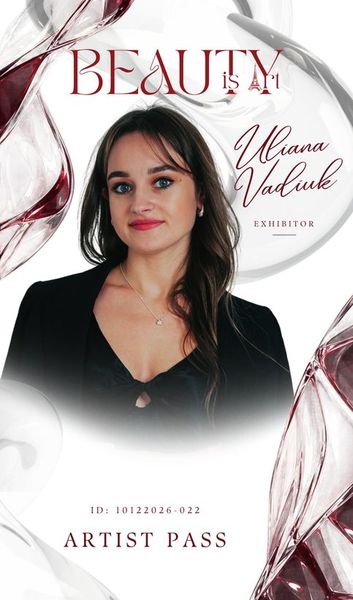 Uliana Vadiuk, Artist Pass