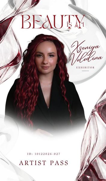 Xeniya Volodina, Artist Pass