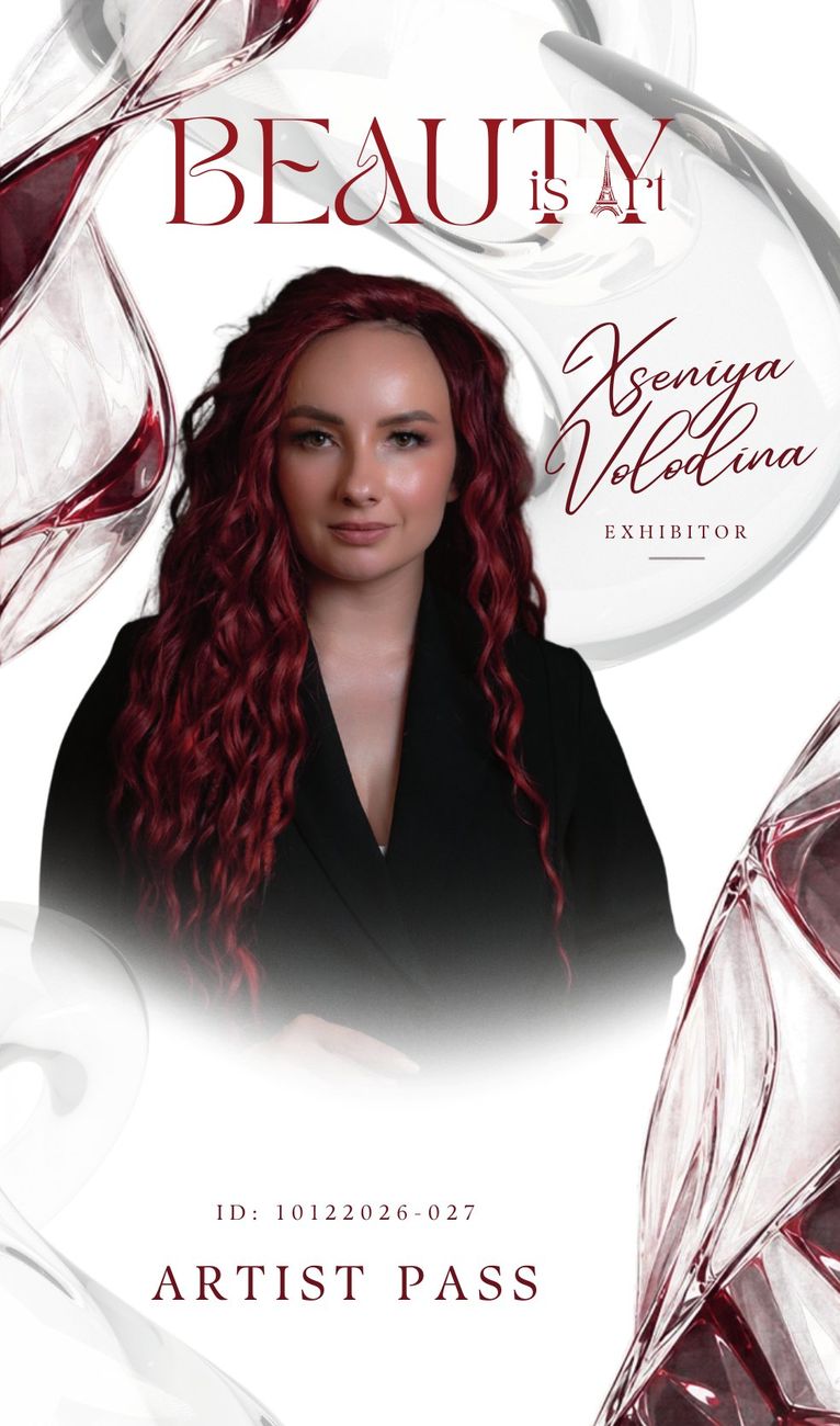 Xeniya Volodina, Artist Pass