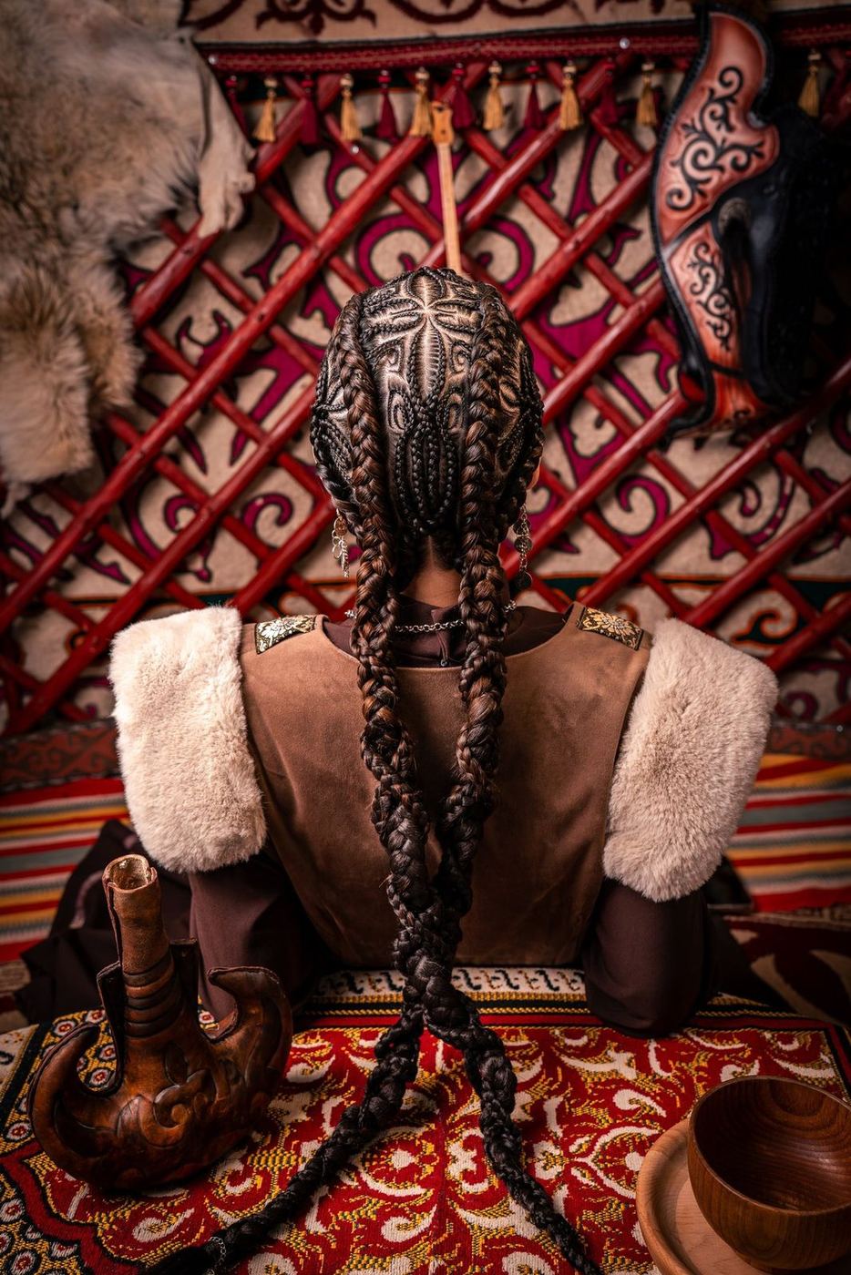Xeniya Volodina, Tomyris