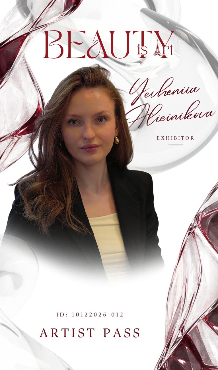 Yevheniia Alieinikova, Artist Pass