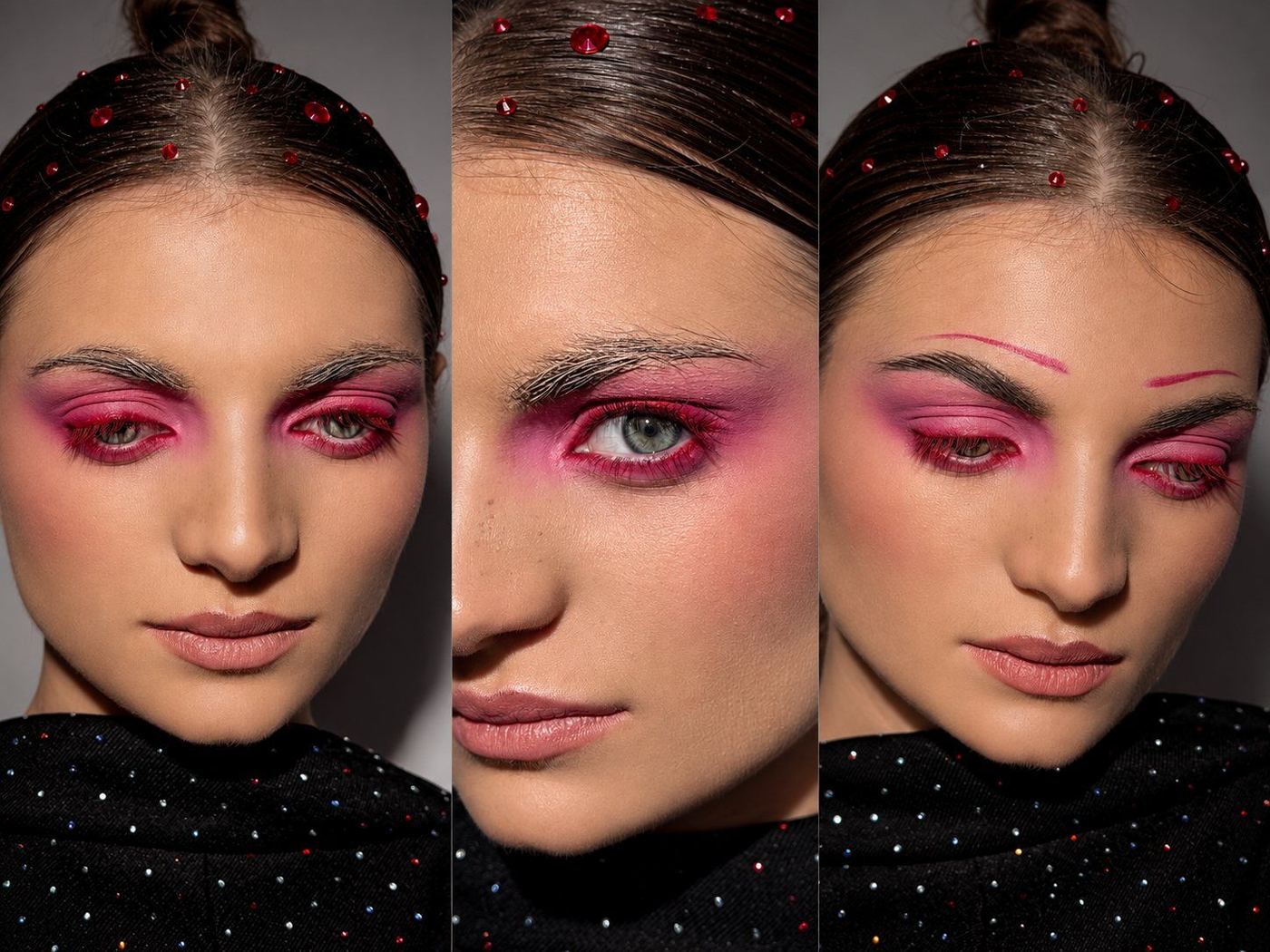 Yuliia Khvashchak, Pigment: Beyond the Brow