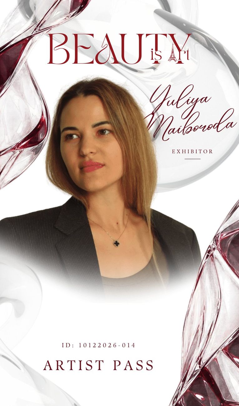 Yuliya Maiboroda, Artist Pass