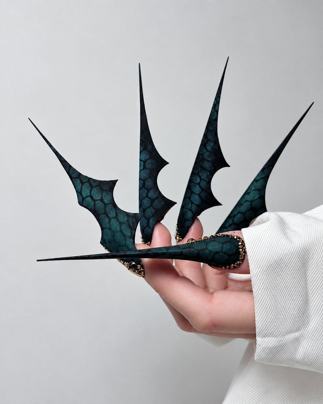 Yuliya Maiboroda, Emerald Wings