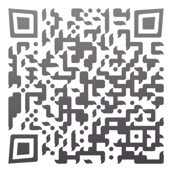 QR code linking to Hanna Khalin