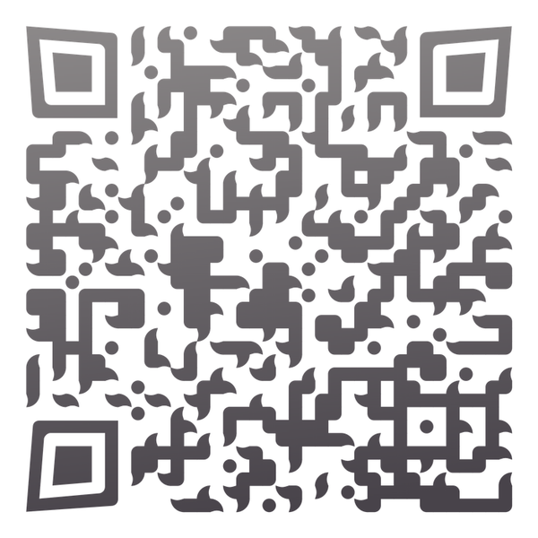 QR code linking to Iryna Shemet