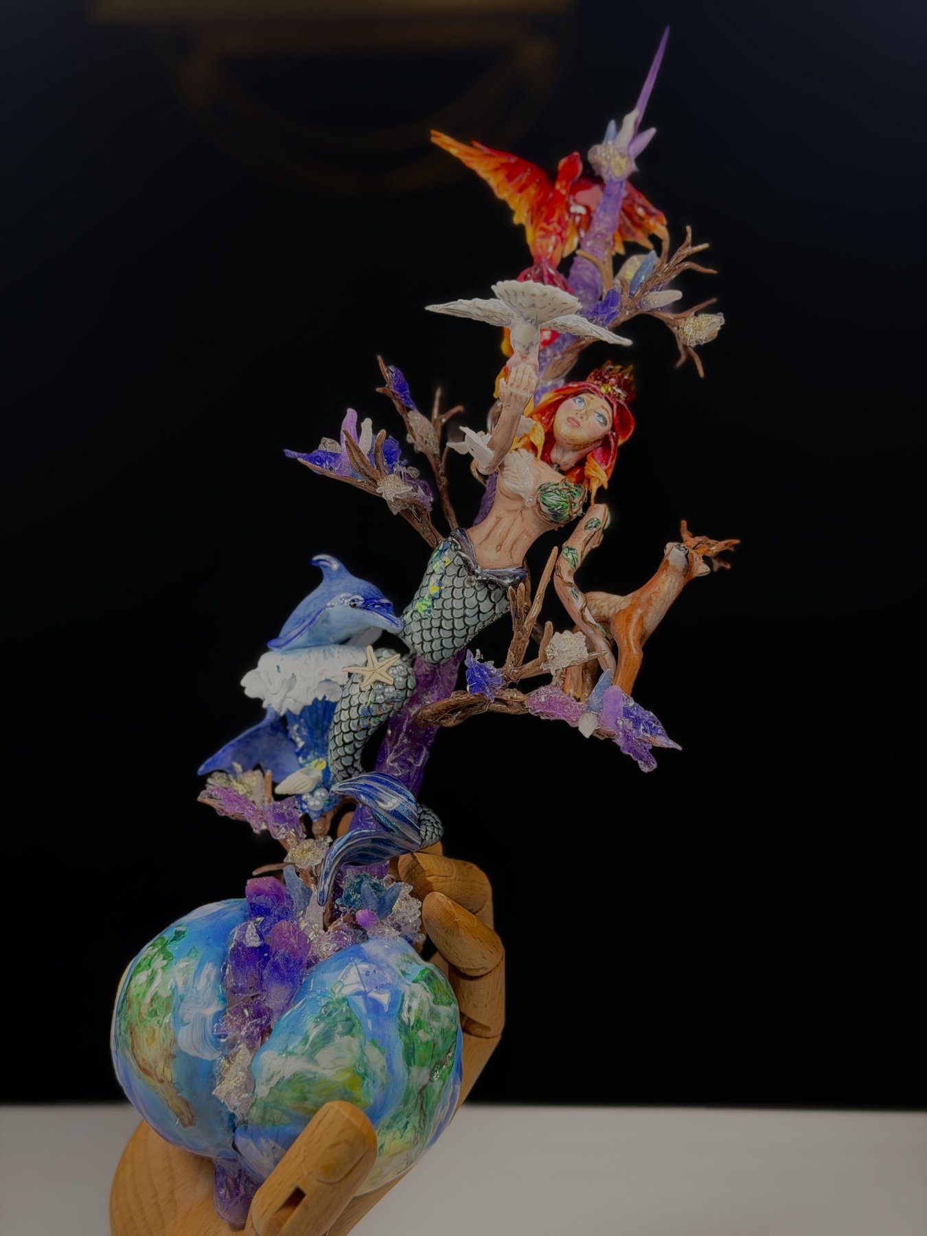 Liudmyla Keremet — Breath of Mother Earth