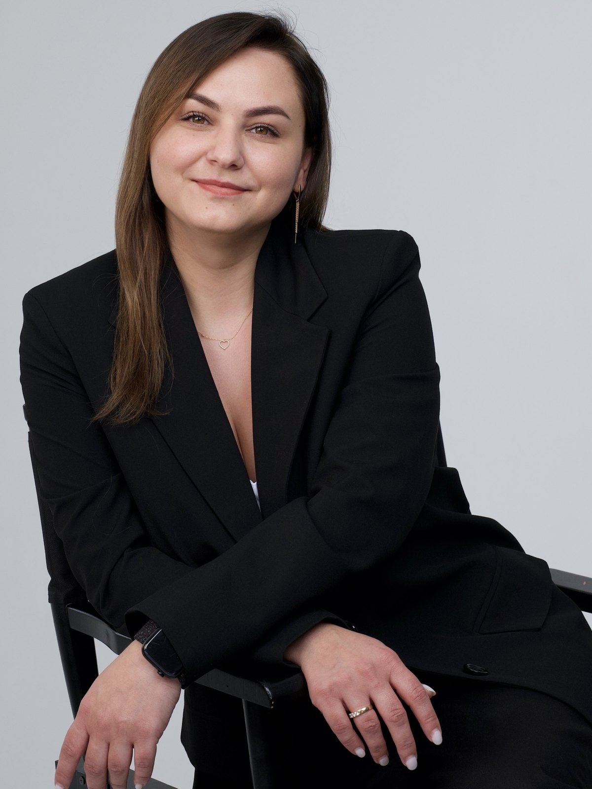 Olha Khlomova