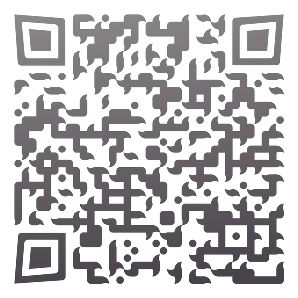 QR code linking to Uliana Vadiuk