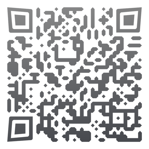 QR code linking to Vira Bushta