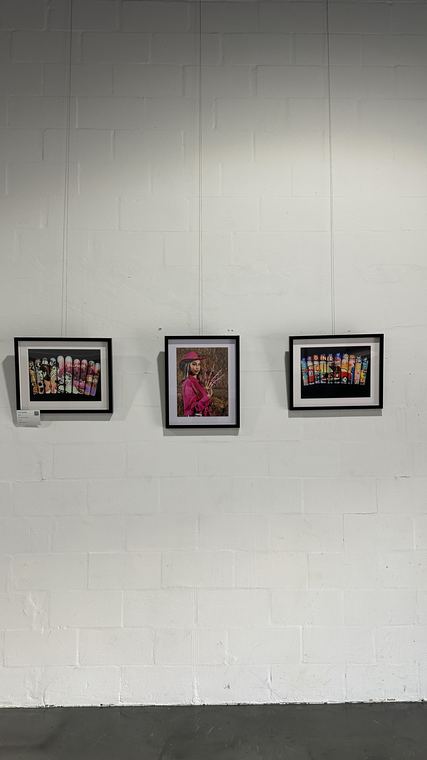Beauty is Art Edition 1 — opening night at All Art Studio, Tampa