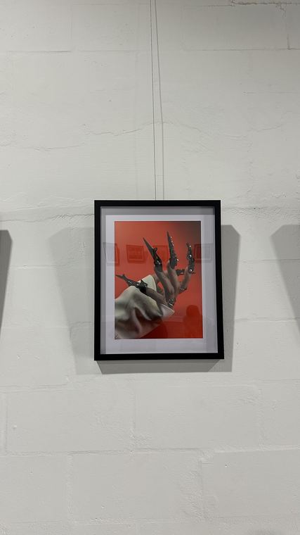 Beauty is Art Edition 1 — opening night at All Art Studio, Tampa