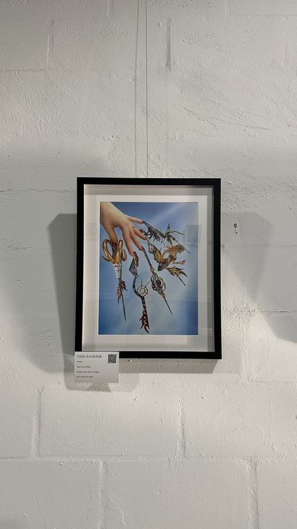 Beauty is Art Edition 1 — opening night at All Art Studio, Tampa