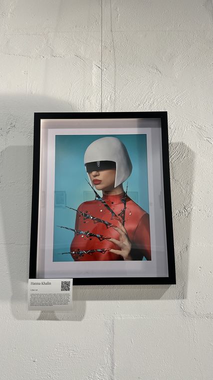 Beauty is Art Edition 1 — opening night at All Art Studio, Tampa
