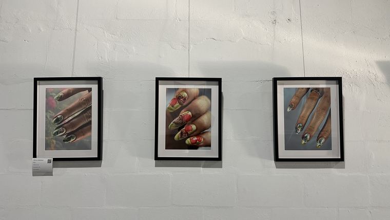 Beauty is Art Edition 1 — opening night at All Art Studio, Tampa
