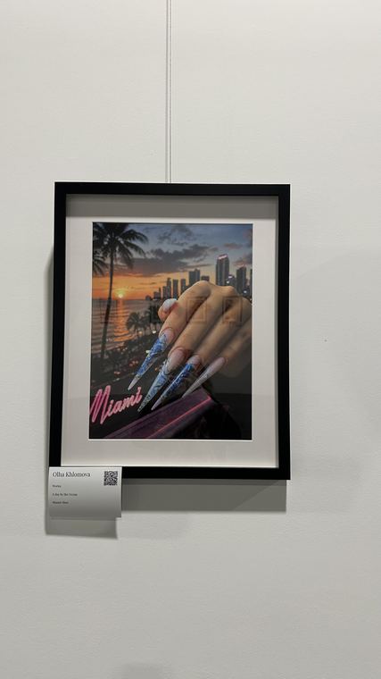 Beauty is Art Edition 1 — opening night at All Art Studio, Tampa