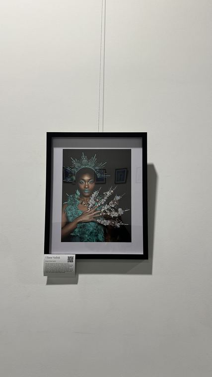 Beauty is Art Edition 1 — opening night at All Art Studio, Tampa