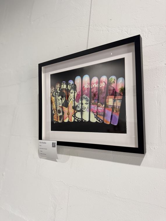 Beauty is Art Edition 1 — opening night at All Art Studio, Tampa