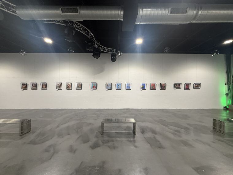 Beauty is Art Edition 1 — opening night at All Art Studio, Tampa
