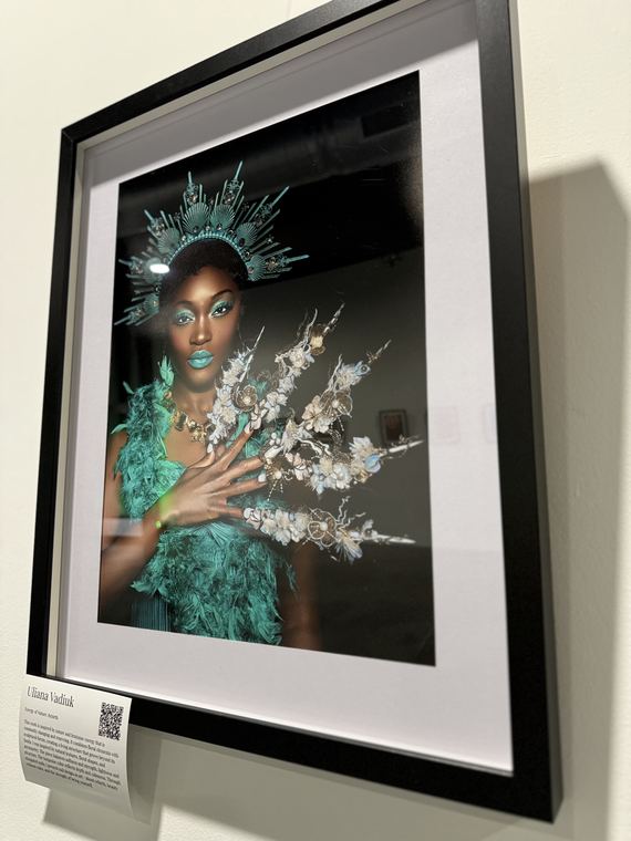 Beauty is Art Edition 1 — opening night at All Art Studio, Tampa