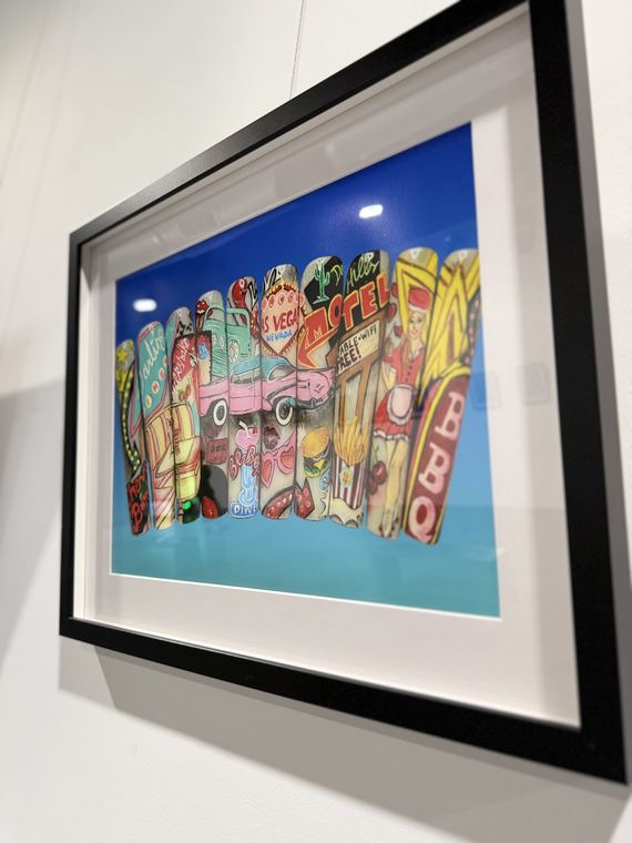 Beauty is Art Edition 1 — opening night at All Art Studio, Tampa