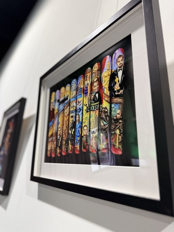 Beauty is Art Edition 1 — opening night at All Art Studio, Tampa